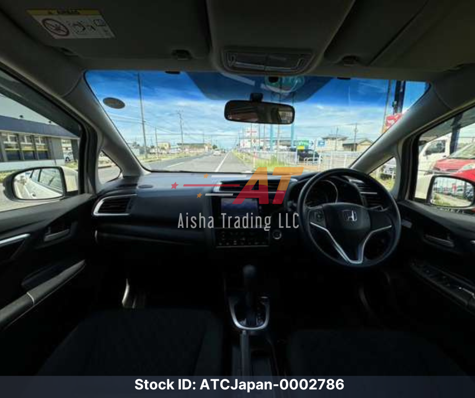 2016 Honda Fit